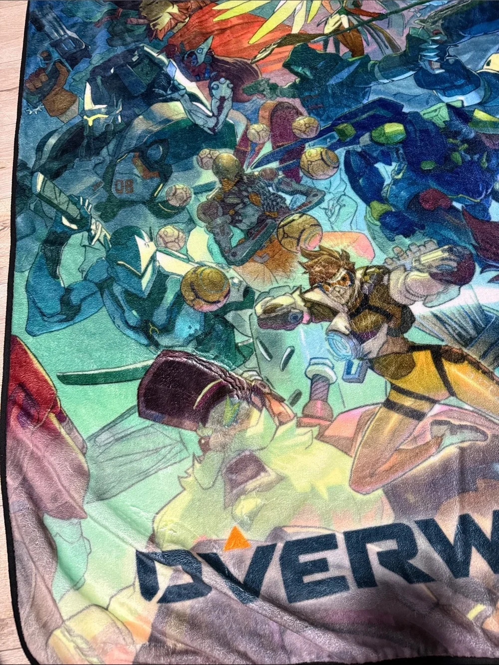 N/A vibrant overwatch